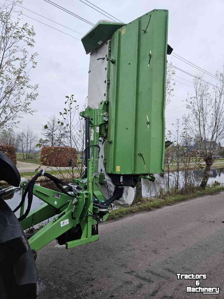 Maaier Samasz KT301-SLH Schijvenmaaier
