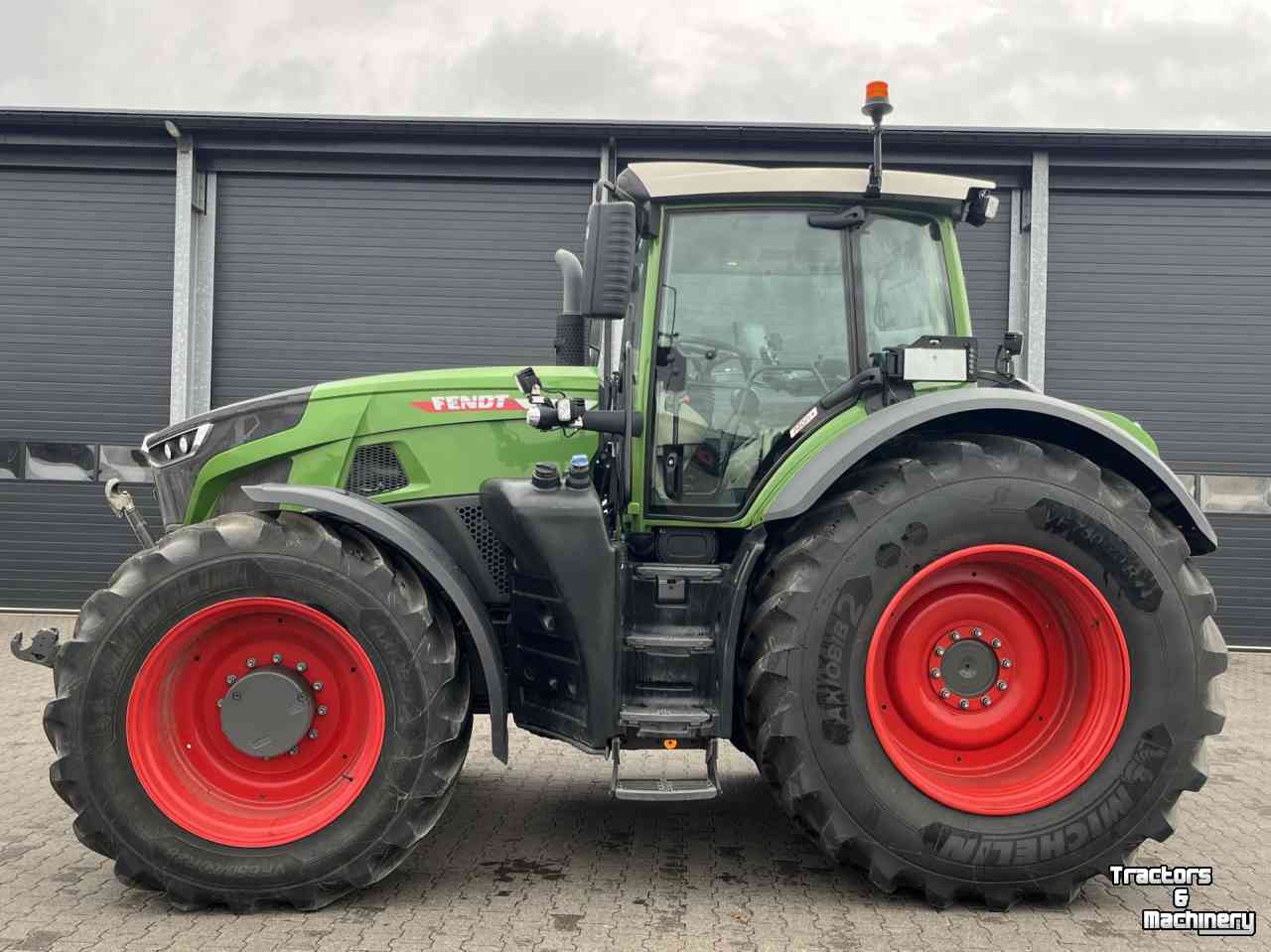 Tractor / Trekker Fendt 936 profi plus