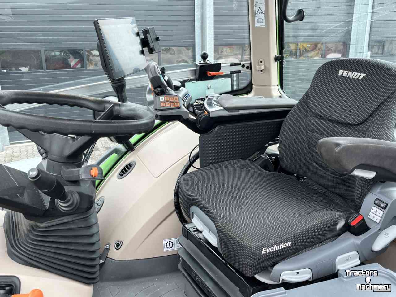 Tractor / Trekker Fendt 936 profi plus