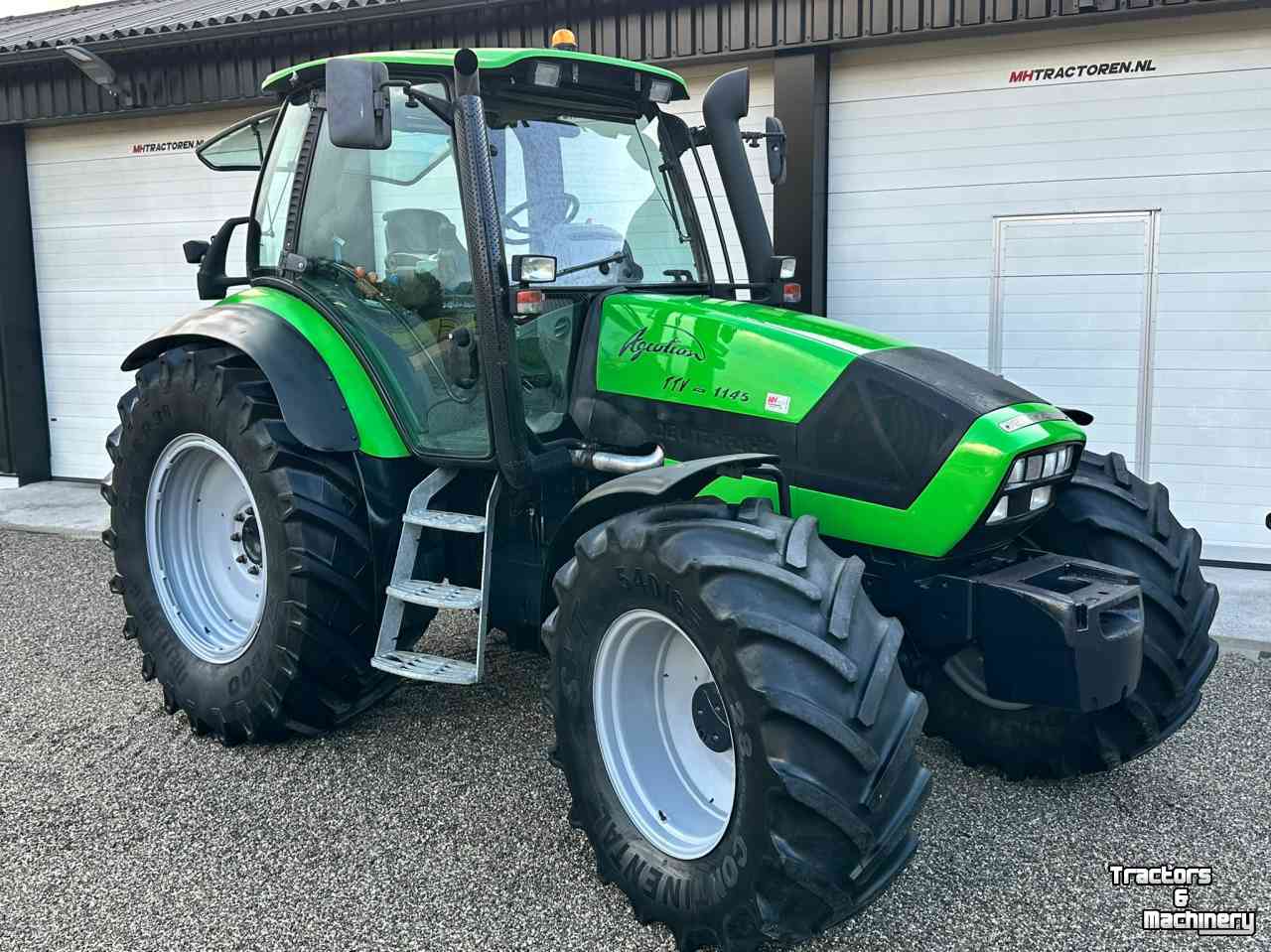 Tractor / Trekker Deutz 1145 TTV