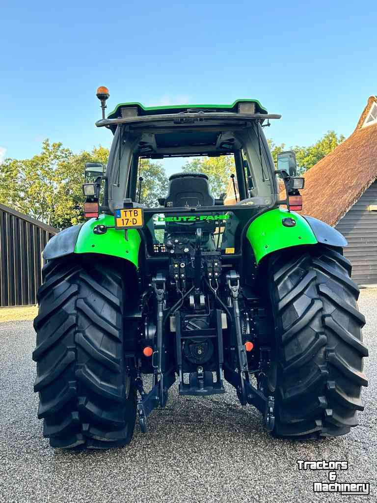 Tractor / Trekker Deutz 1145 TTV