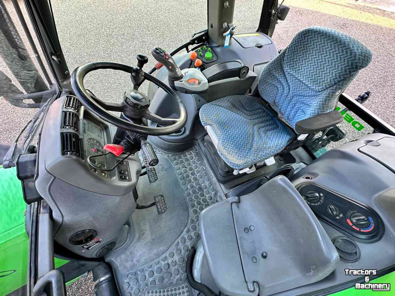 Tractor / Trekker Deutz 1145 TTV
