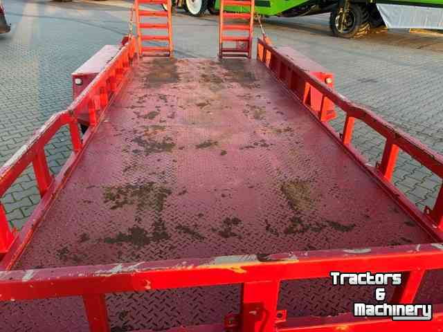 Oprijwagen Harcon KORW 7000 oprijwagen