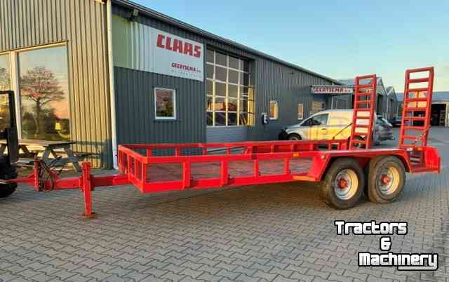 Oprijwagen Harcon KORW 7000 oprijwagen