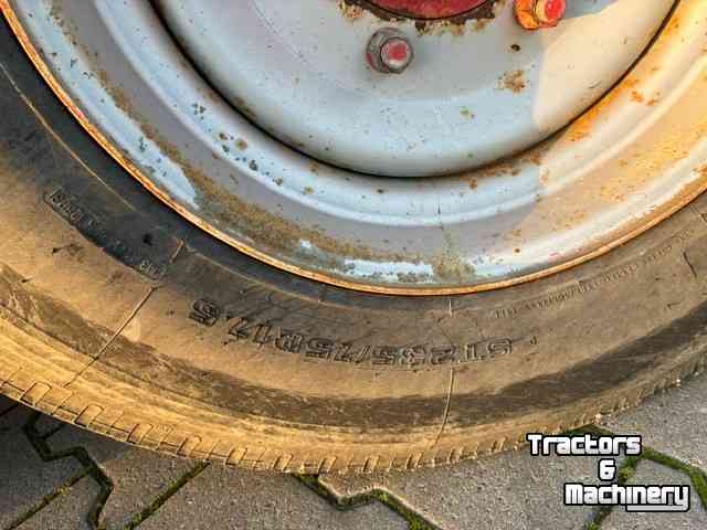 Oprijwagen Harcon KORW 7000 oprijwagen
