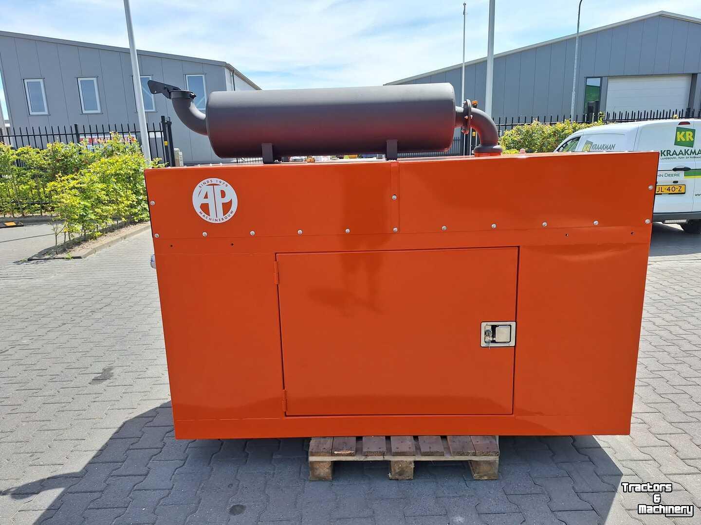 Beregeningshaspel Faber Motorkast haspel