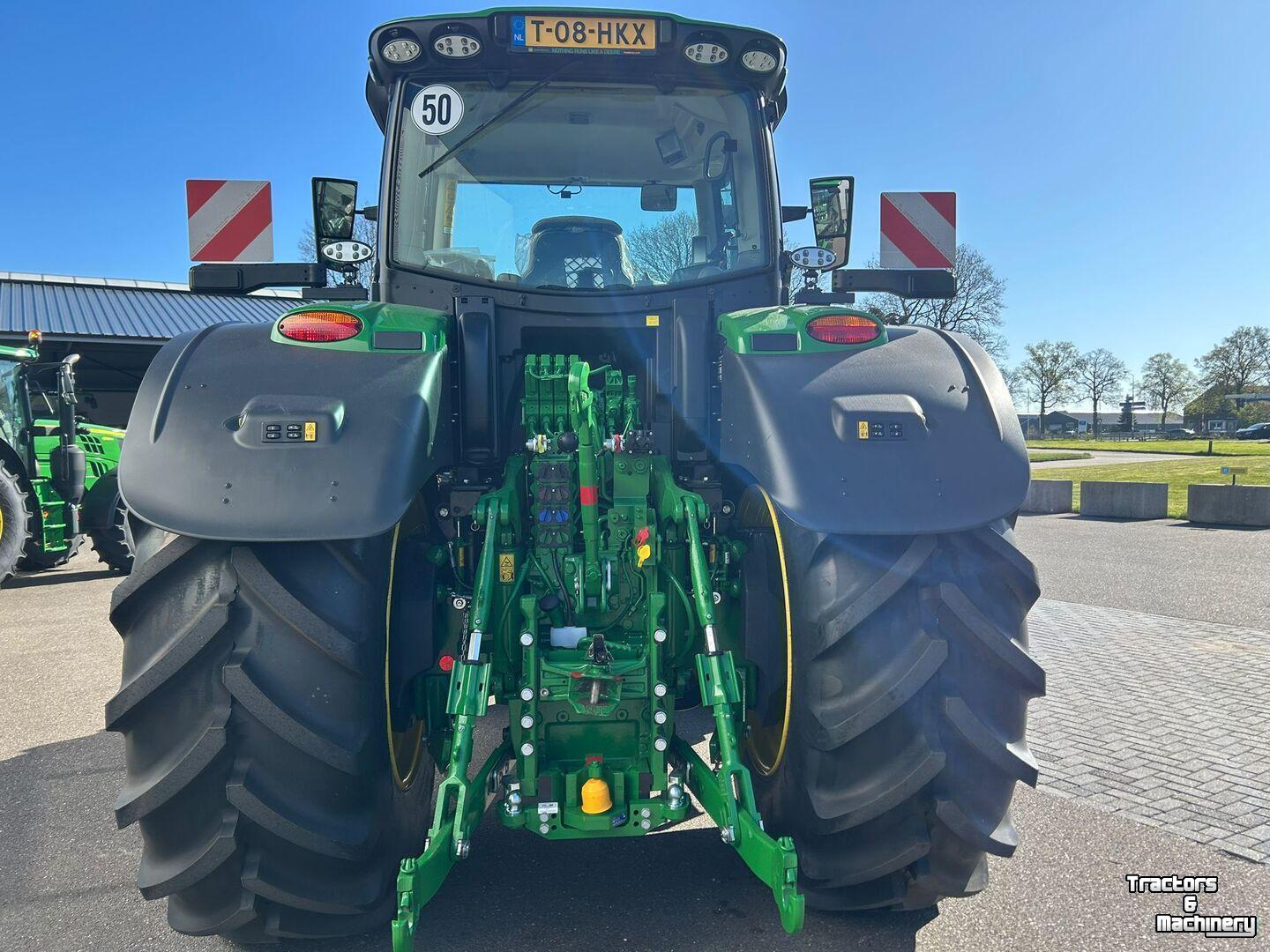 Tractor / Trekker John Deere 6R 250
