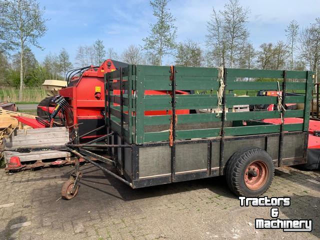 Veewagen / Veetrailer  Veewagen