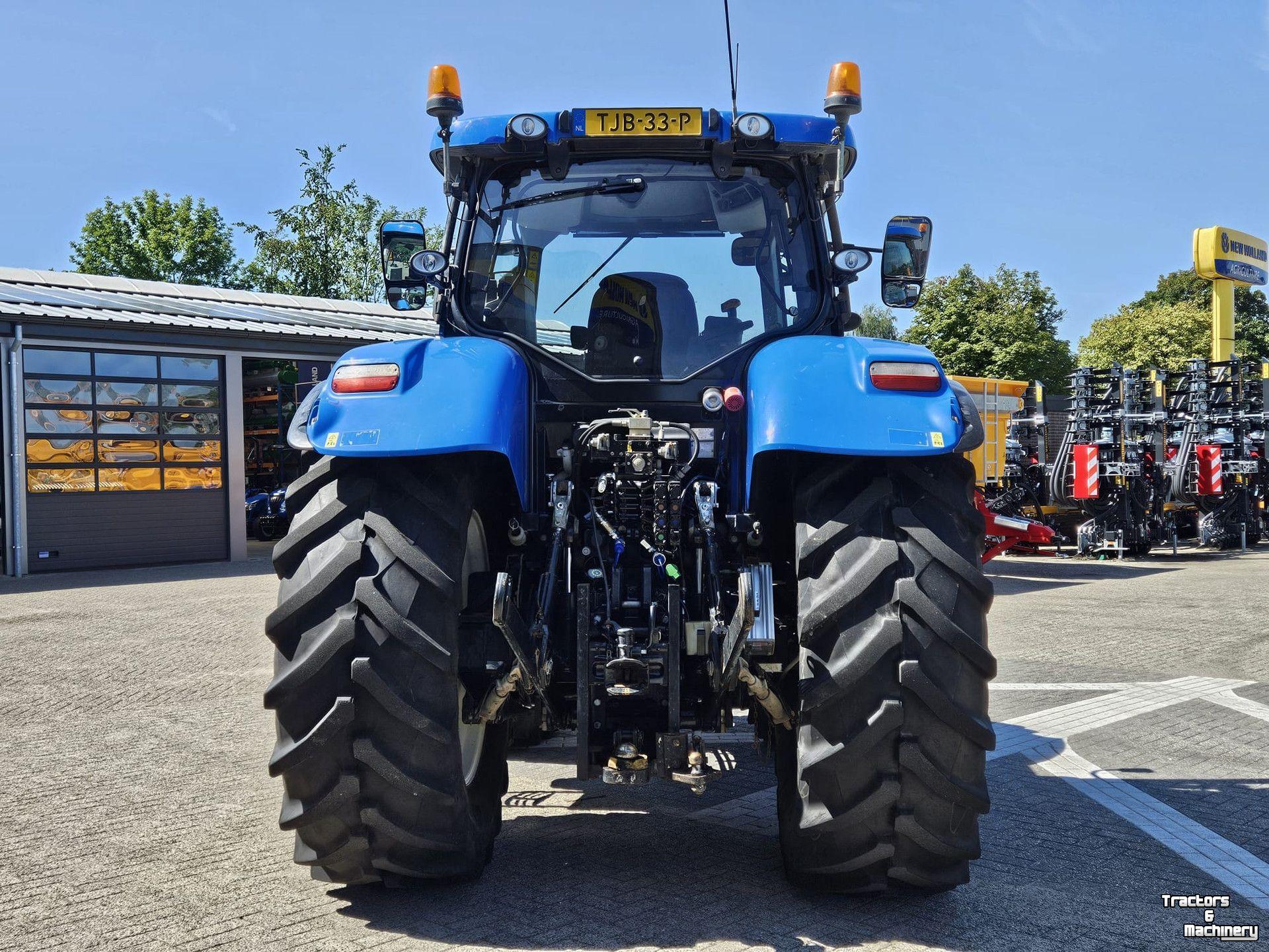 Tractor / Trekker New Holland T7.210 Power command