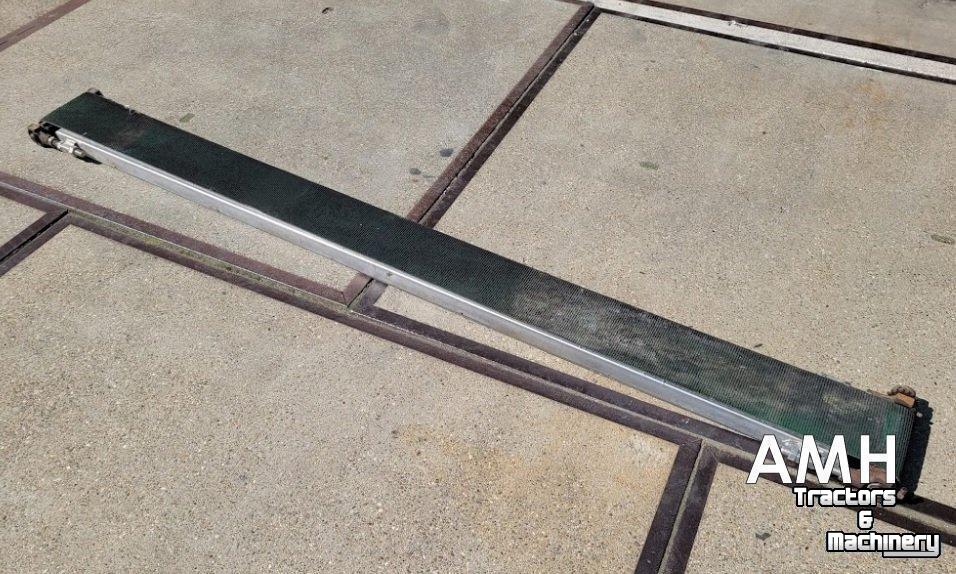 Transportband  Vlakke band 2790X195 TRANSPORTBAND VLAKKE BAND FLAT BELT CONVEYOR BELT FLACHBAND FÖRDERBAND