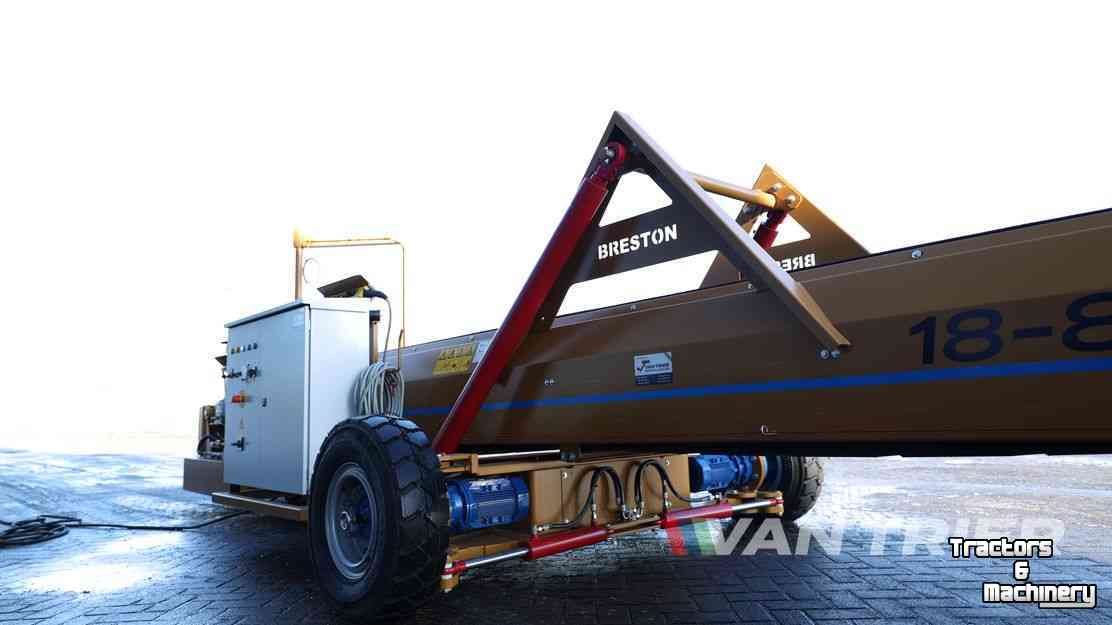 Boxenvuller / Hallenvuller Breston HV16-80