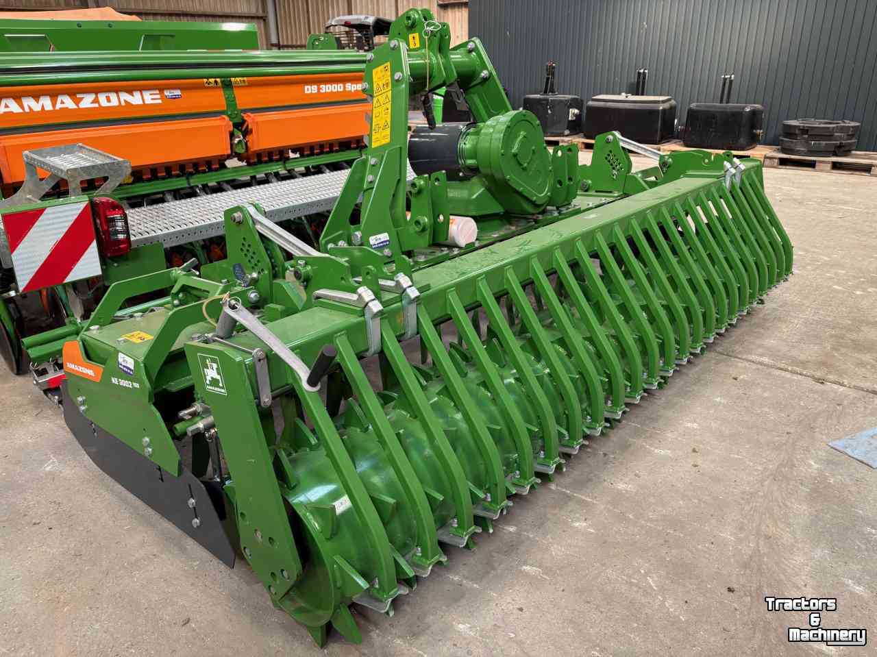 Rotorkopeg Amazone KE 3002-150