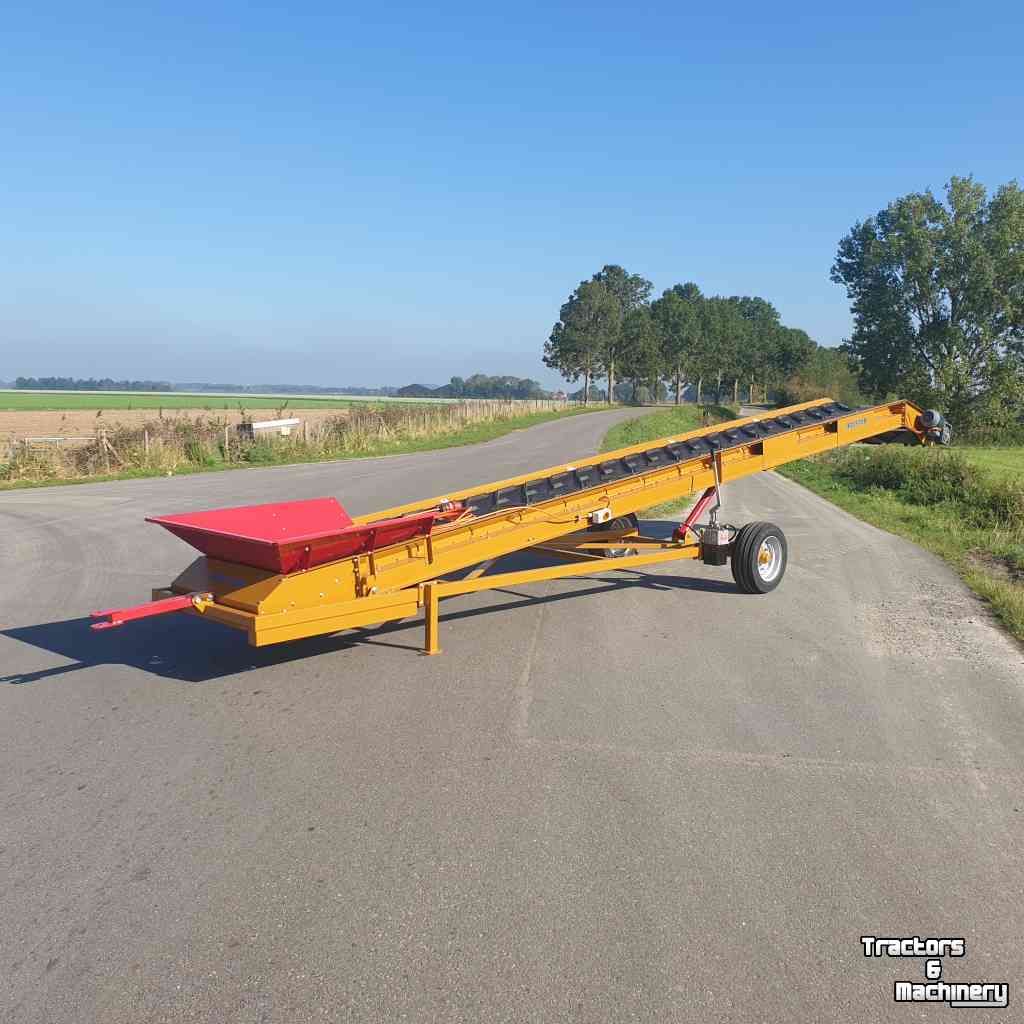 Transportband Breston OB 9-80 BL
