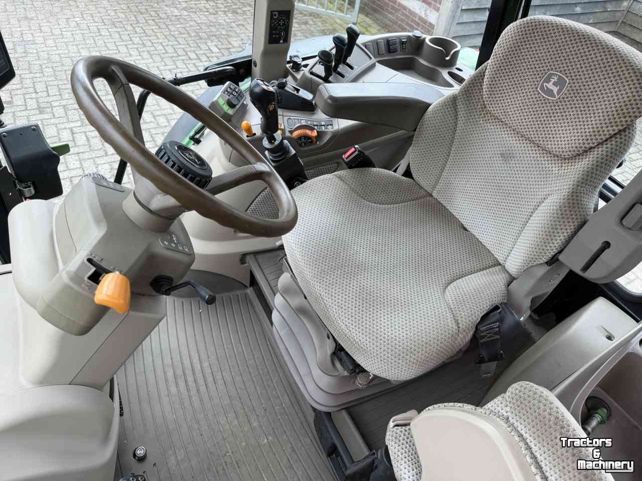 Tractor / Trekker John Deere 5090R