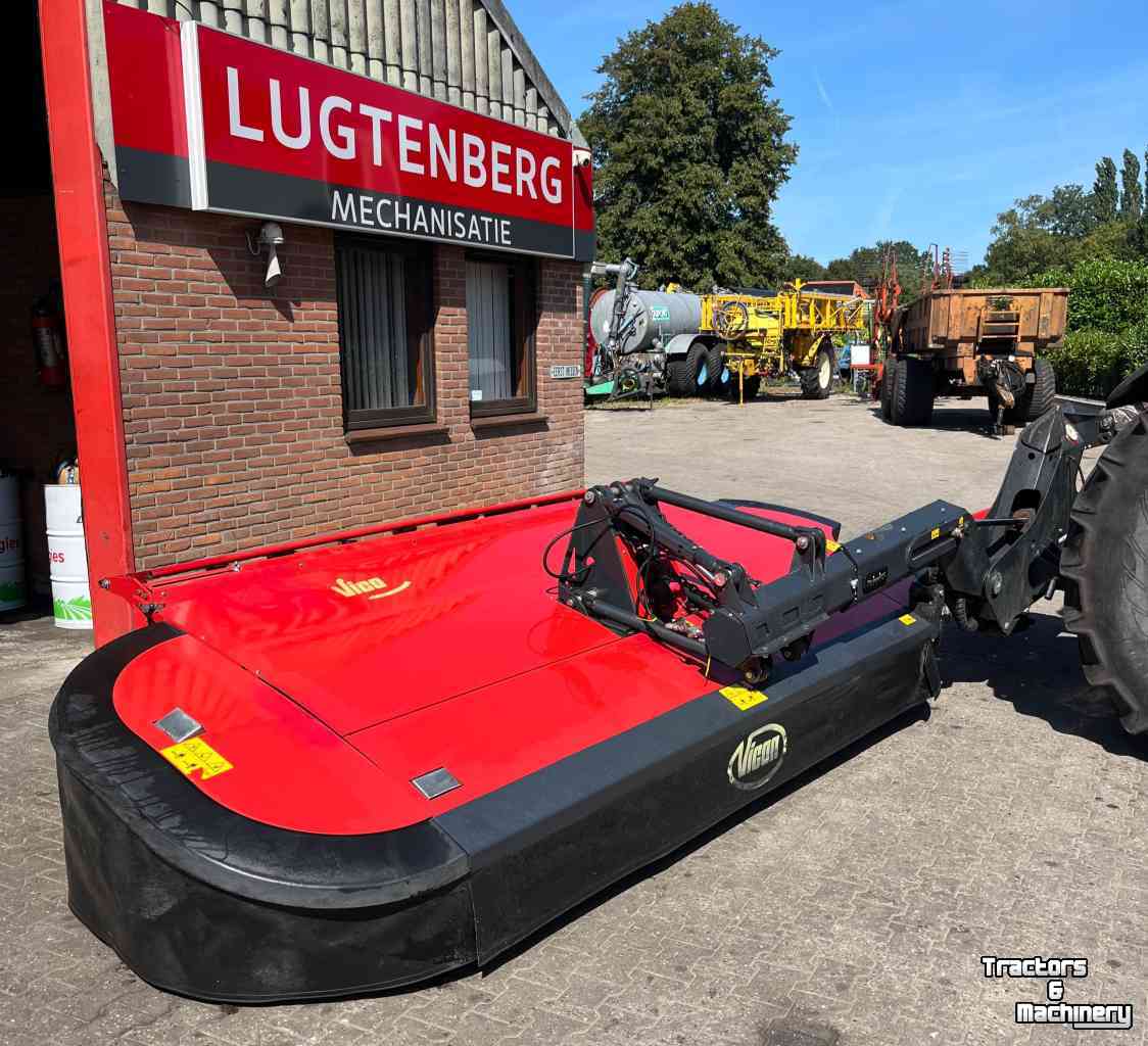 Maaier Vicon Extra 736 T Vario schijvenmaaier weidebouwmahines