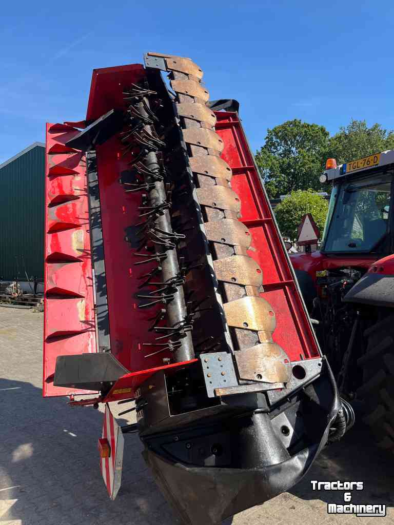 Maaier Vicon Extra 736 T Vario schijvenmaaier weidebouwmahines