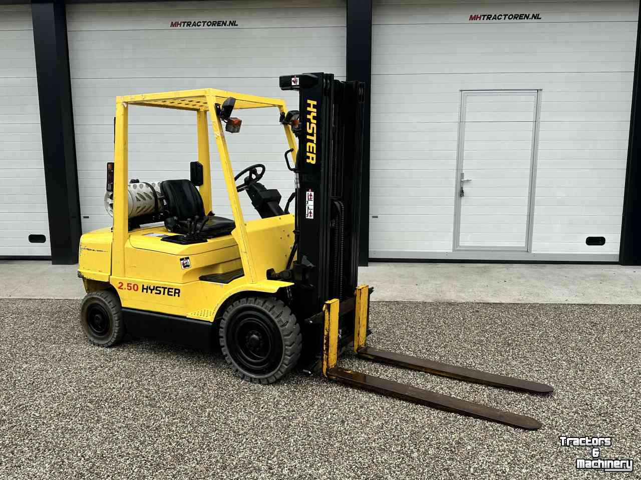 Heftruck Hyster 2.5
