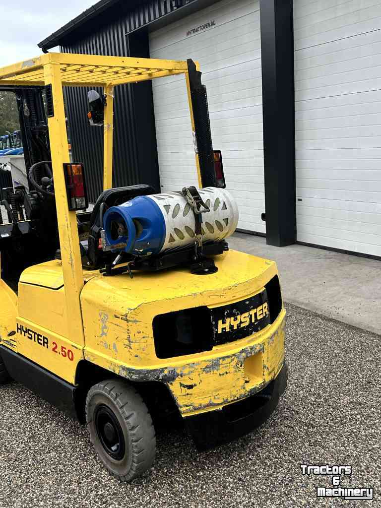 Heftruck Hyster 2.5