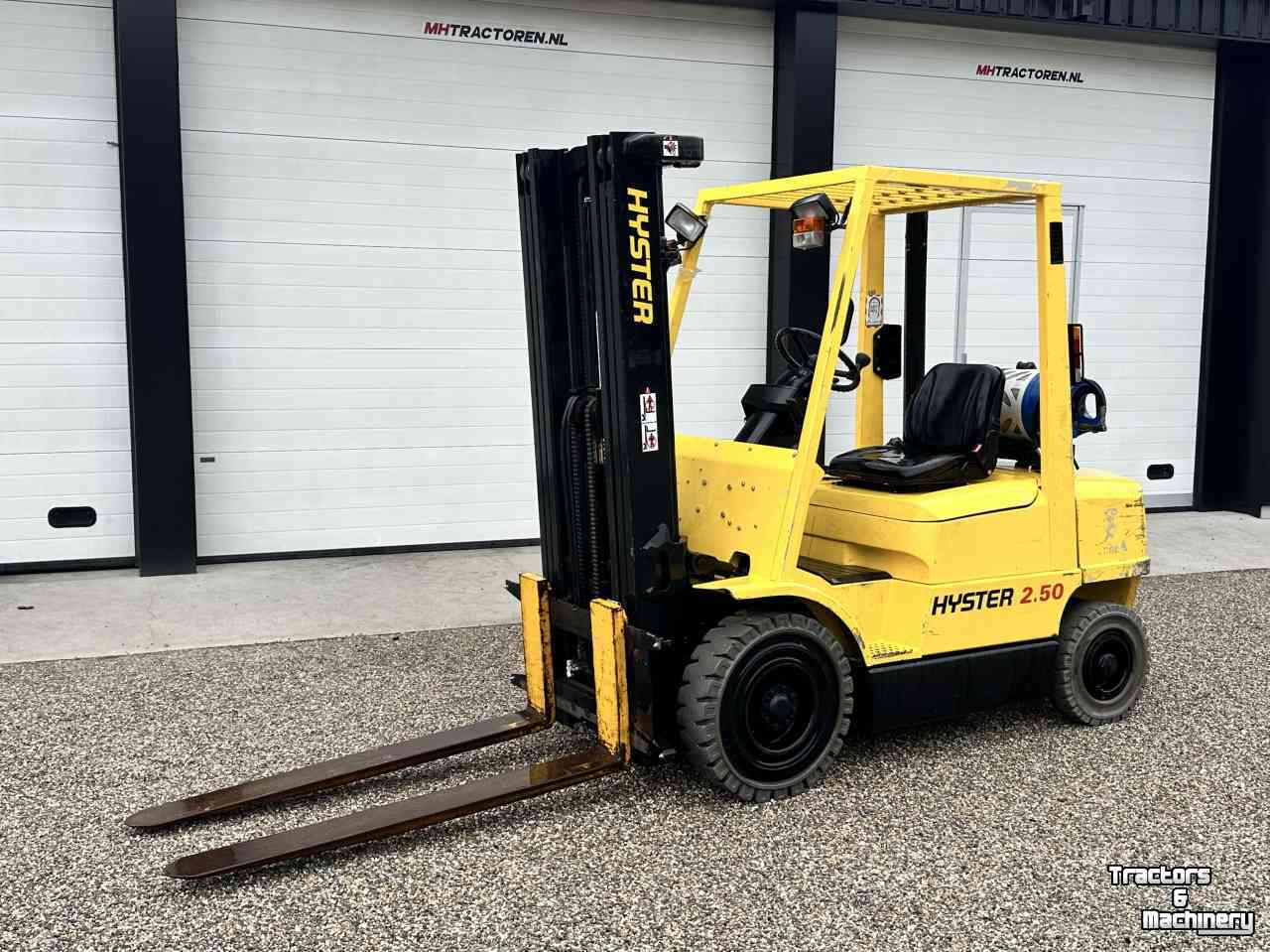 Heftruck Hyster 2.5