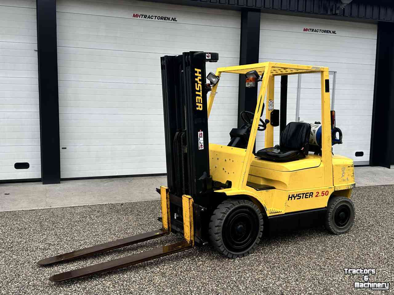 Heftruck Hyster 2.5