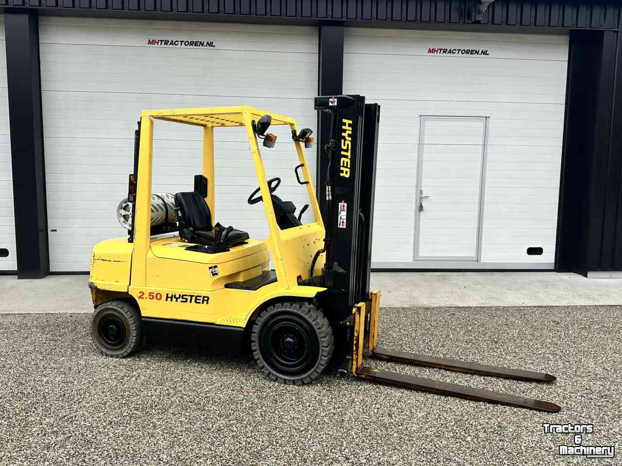 Heftruck Hyster 2.5
