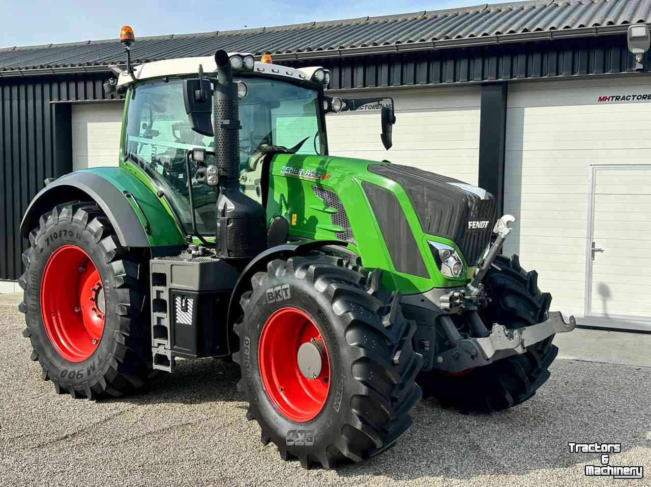 Tractor / Trekker Fendt 826