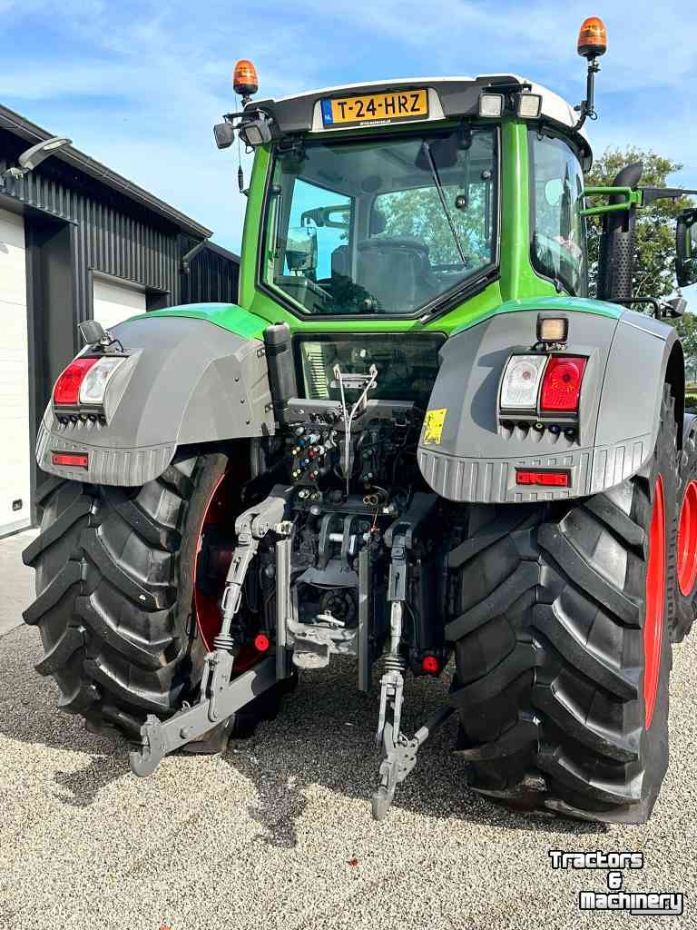 Tractor / Trekker Fendt 826