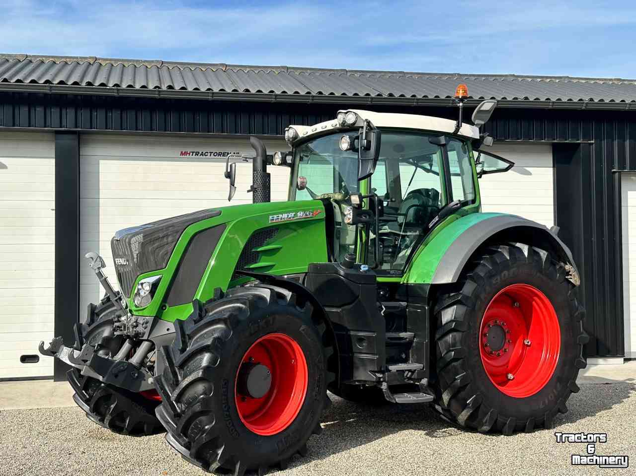 Tractor / Trekker Fendt 826