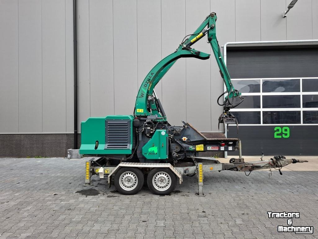 Houtversnipperaar  BBT 400