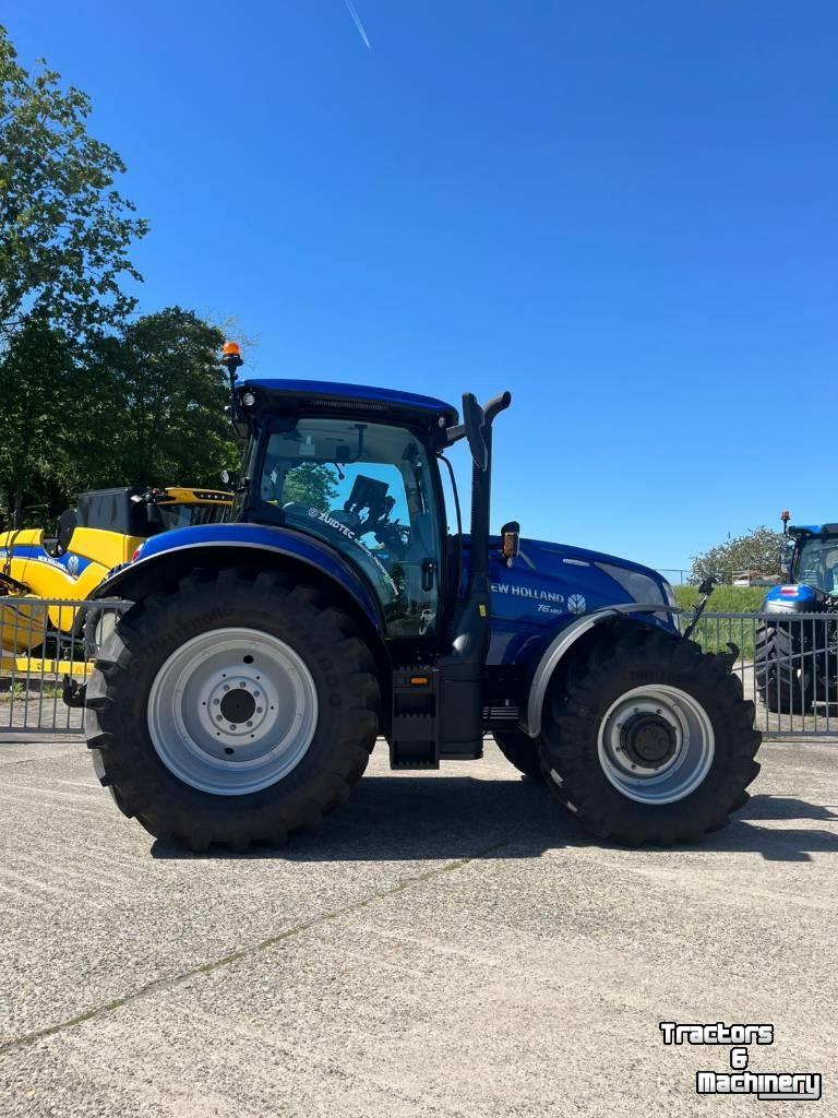 Tractor / Trekker New Holland T 6.180
