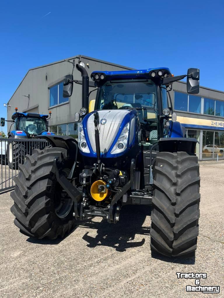 Tractor / Trekker New Holland T 6.180