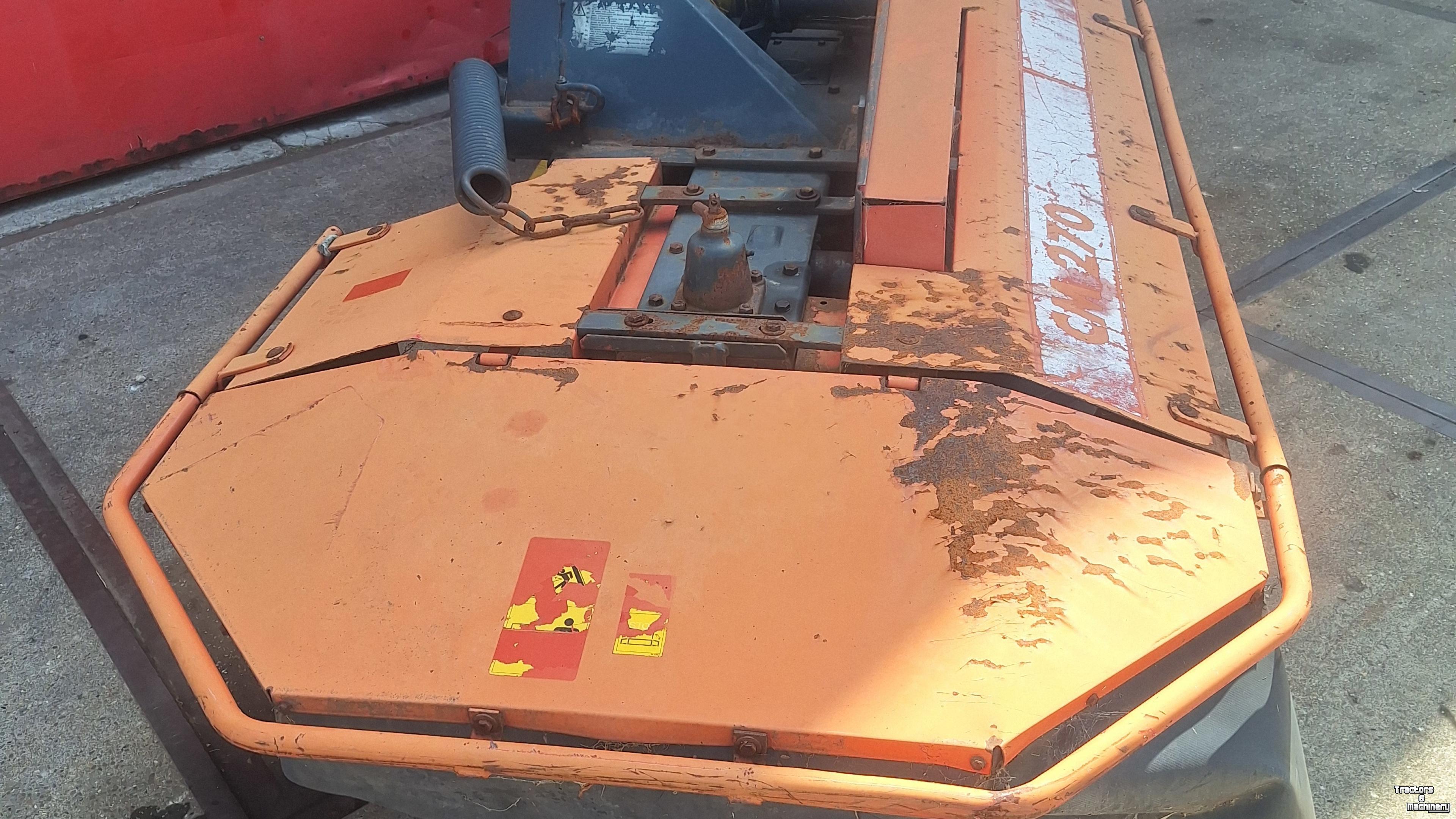 Maaier PZ PZ CM270