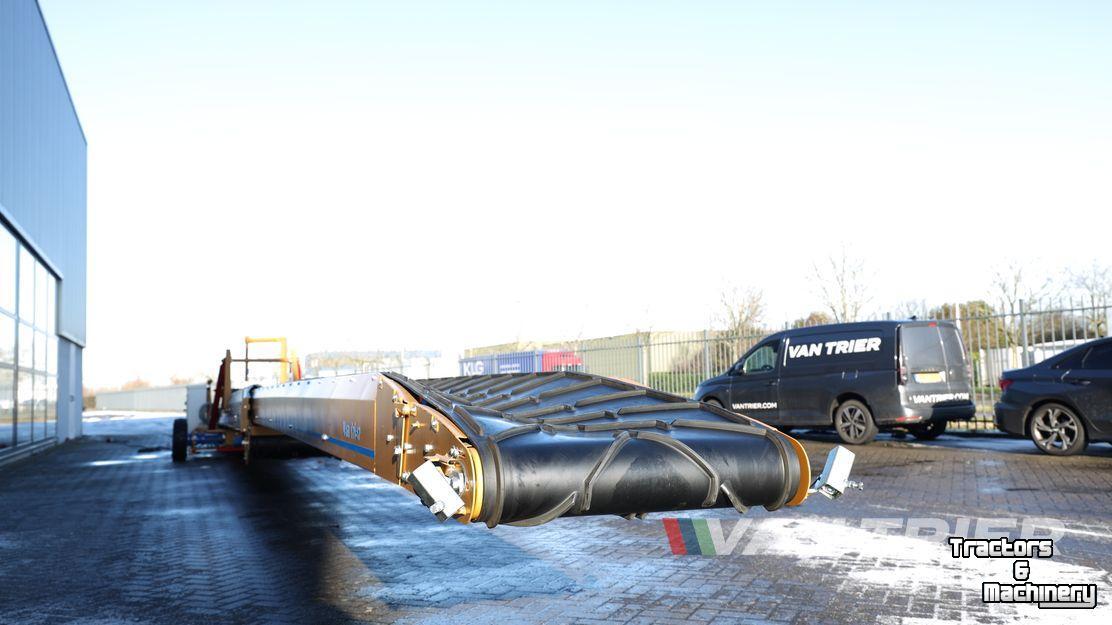 Boxenvuller / Hallenvuller Breston HV16-80 Hallenvuller