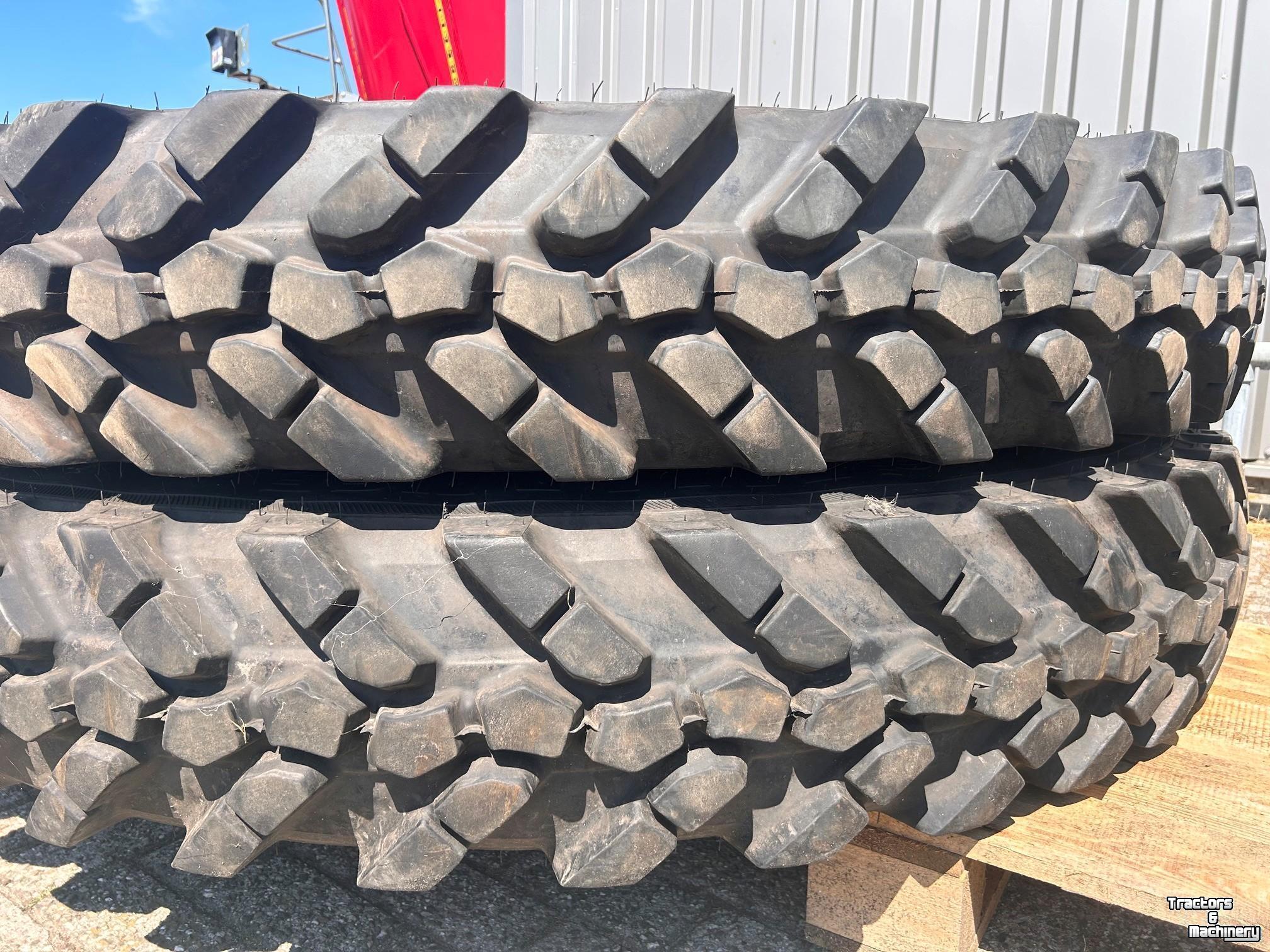 Wielen, Banden, Velgen & Afstandsringen Alliance cultuurwielen Fendt 300 serie 112r54 + 11.2r36 spoor 1500mm