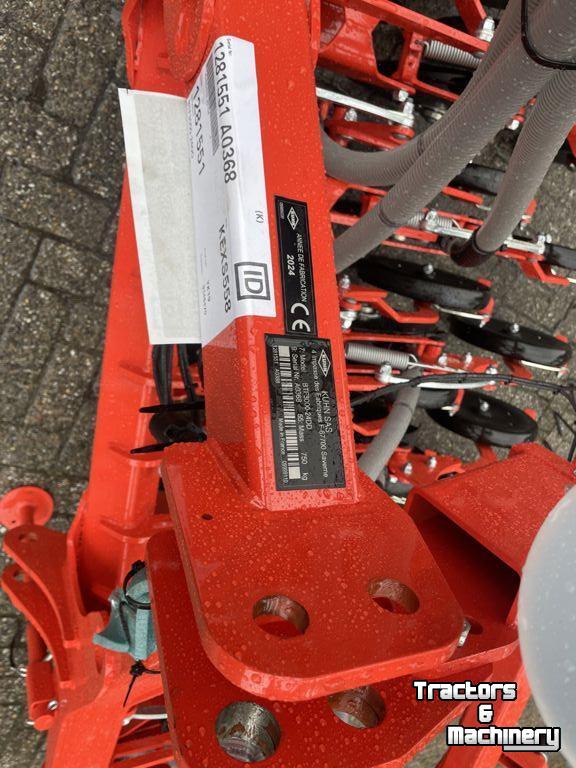 Zaaimachine Kuhn ZAAIMACHINE VENTA TYPE BTF3000 24DD