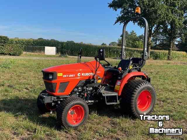 Tractor / Trekker Kubota EK1-261