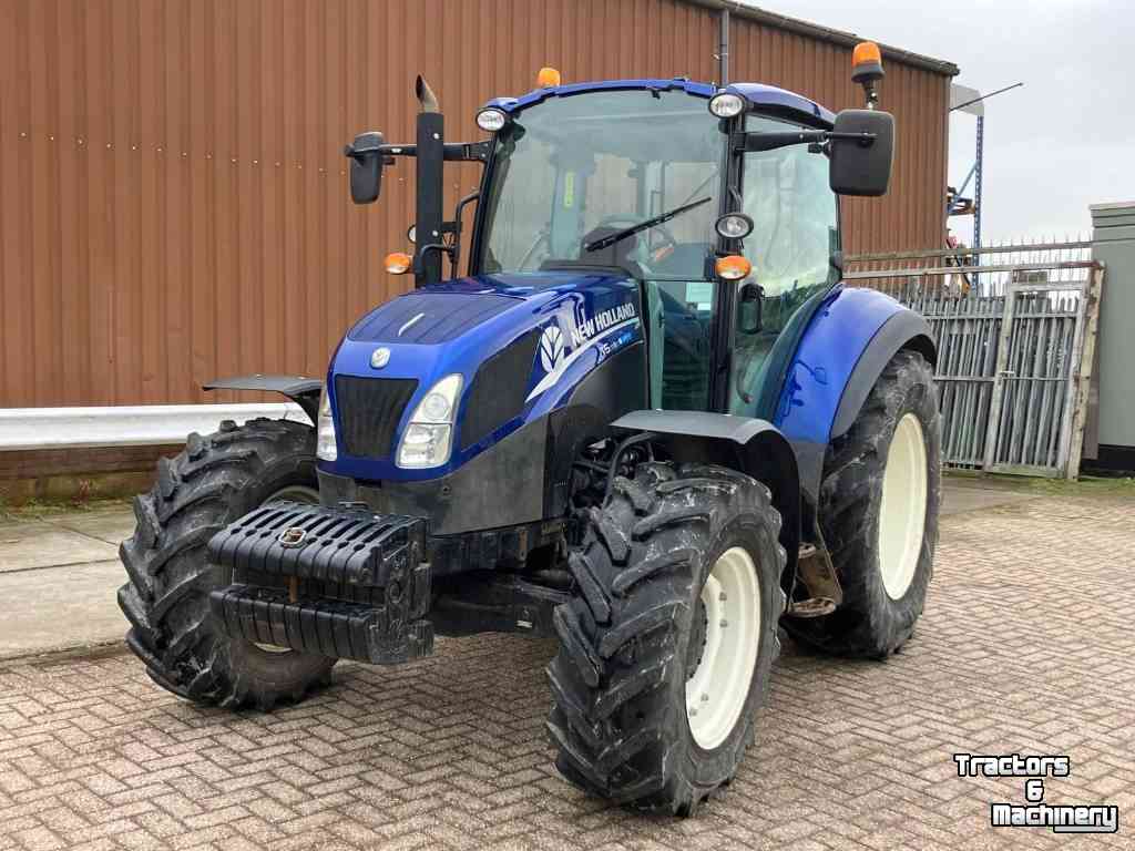 Tractor / Trekker New Holland T 5.115 DC