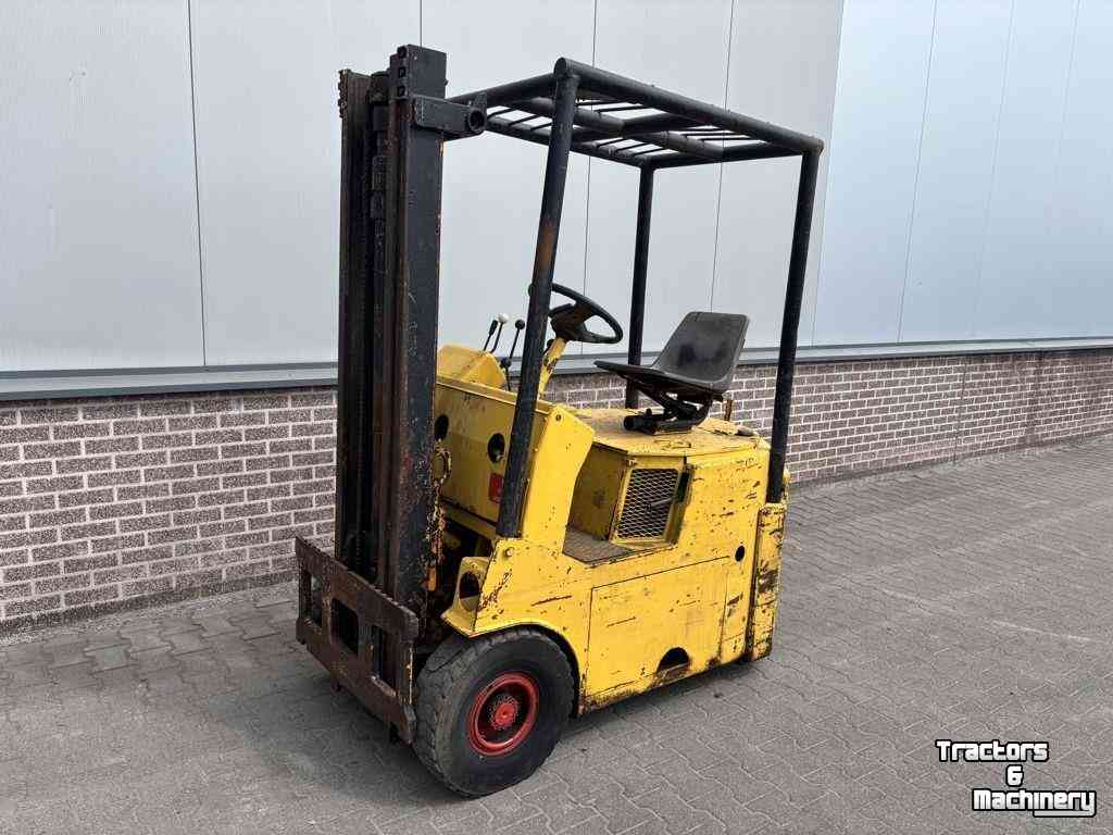 Heftruck  Hans Still A.G. Hamburg DFG1202L