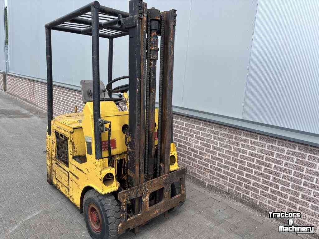 Heftruck  Hans Still A.G. Hamburg DFG1202L