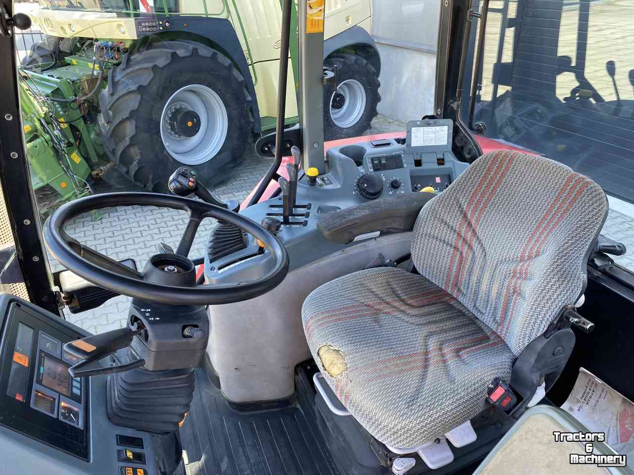 Tractor / Trekker McCormick MTX 135