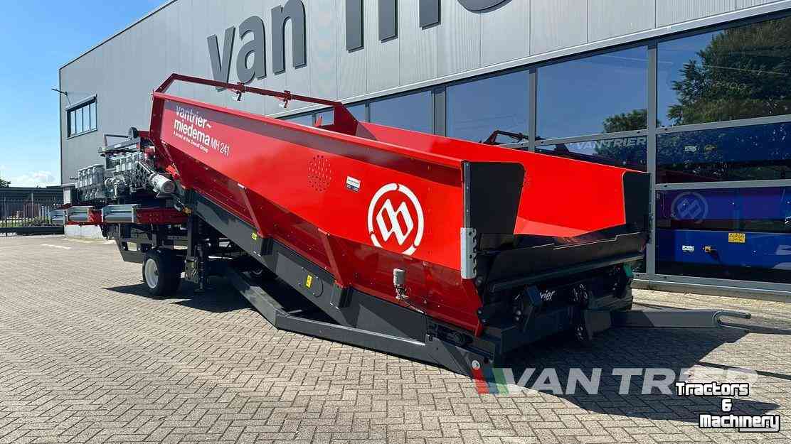 Stortbak Miedema MH241-2U Stortbak