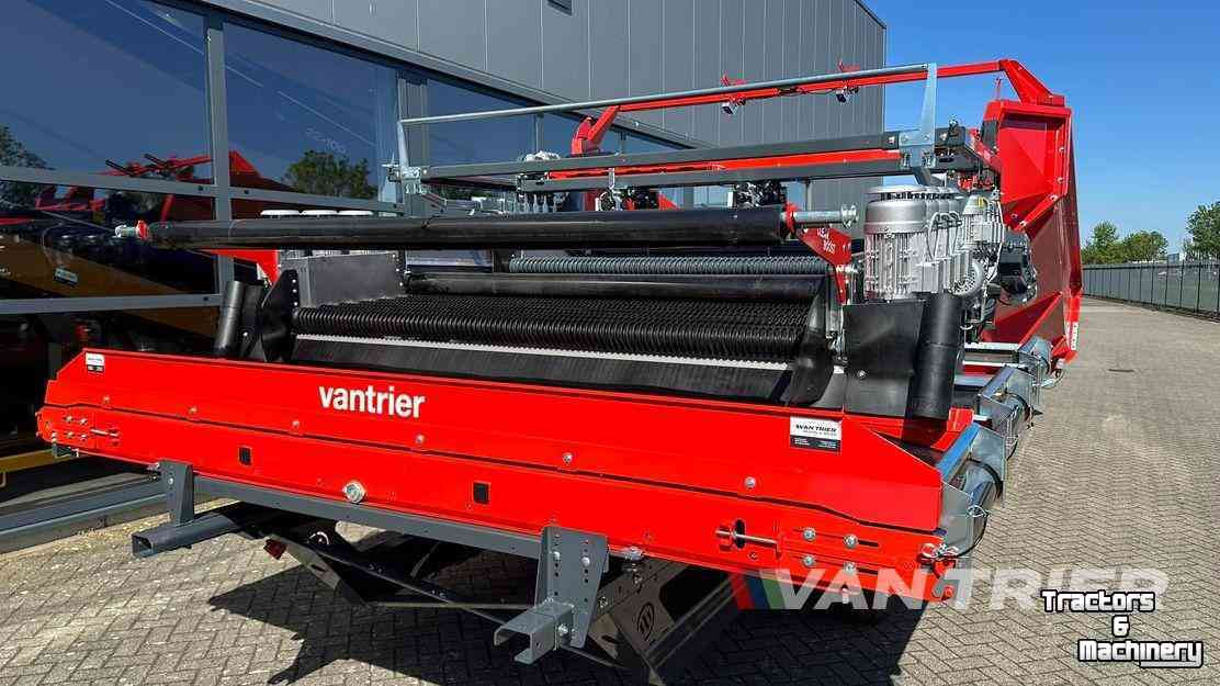 Stortbak Miedema MH241-2U Stortbak