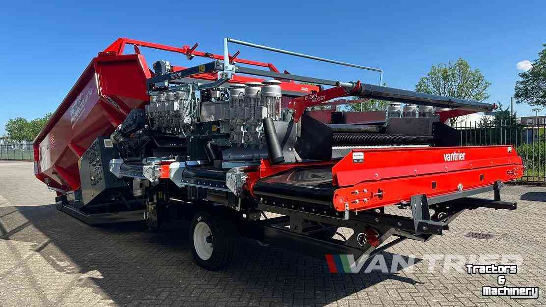Stortbak Miedema MH241-2U Stortbak