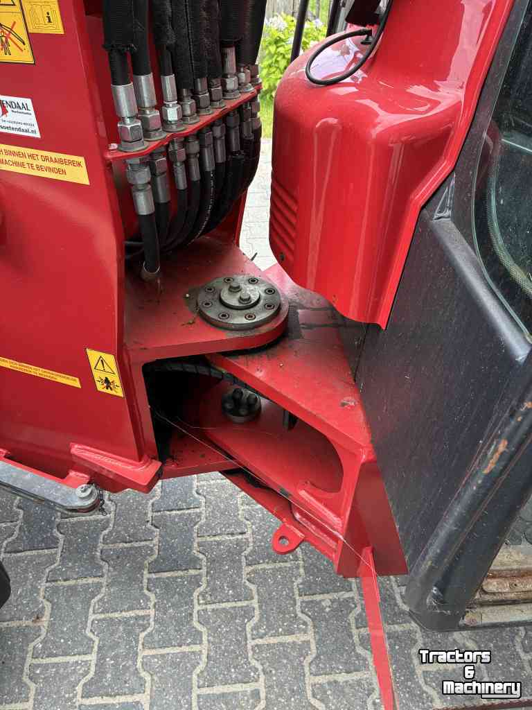 Shovel / Wiellader / Kniklader Schäffer 5680Z