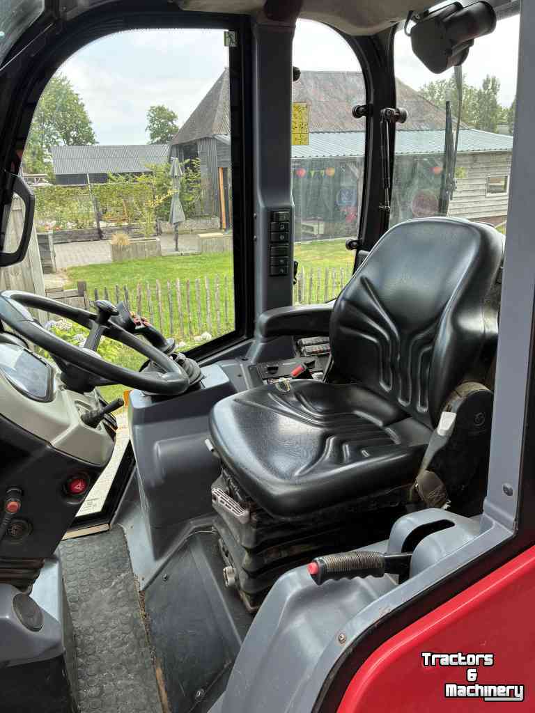 Shovel / Wiellader / Kniklader Schäffer 5680Z