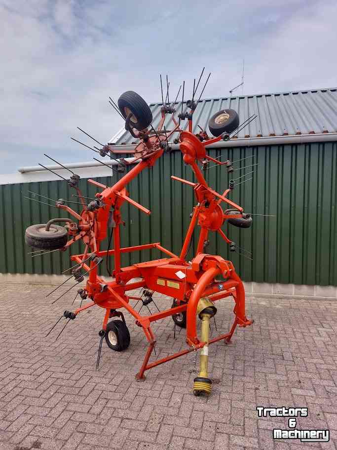 Schudder Kuhn GF6000MH