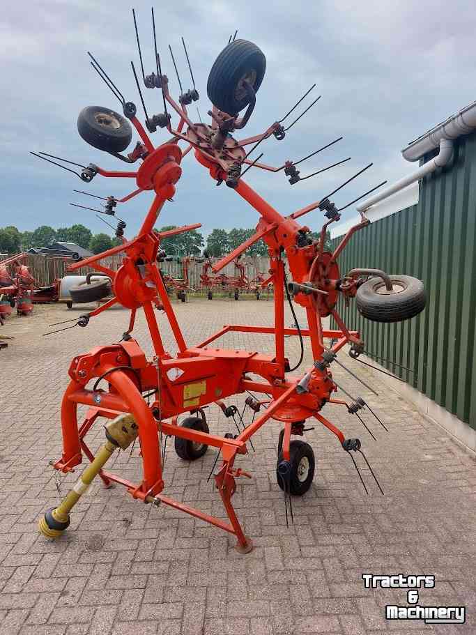 Schudder Kuhn GF6000MH