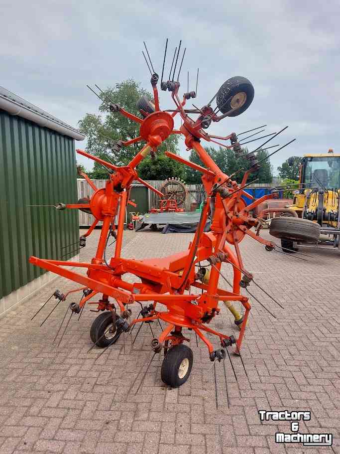 Schudder Kuhn GF6000MH