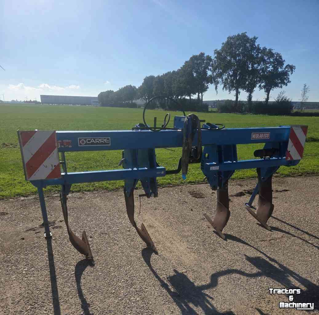 Woeler / Diepwoeler / Voorzetwoeler Carré 3000