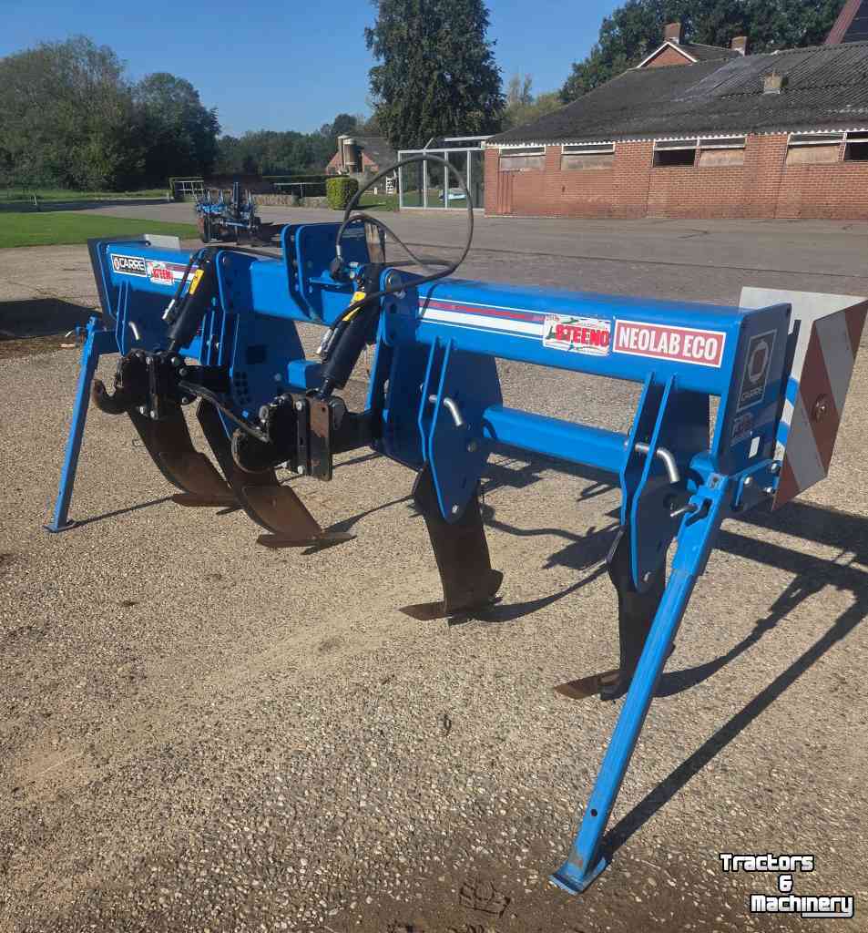 Woeler / Diepwoeler / Voorzetwoeler Carré 3000